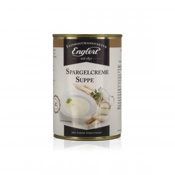 Spargelcremesuppe, 390ml / Dose